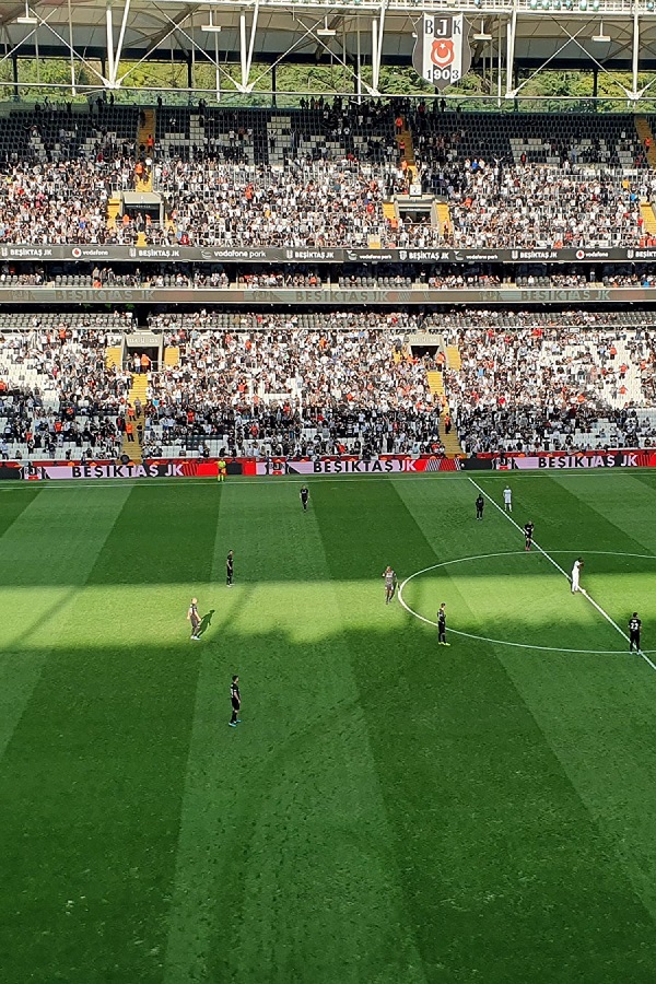 BJK Vodafone Park
