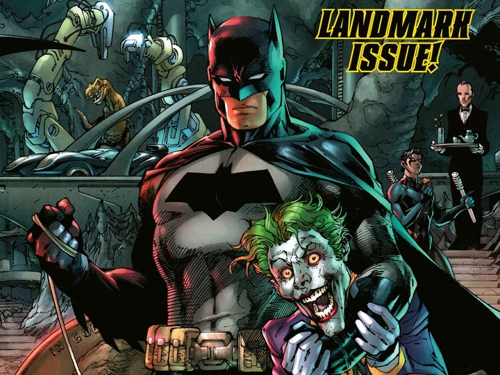Detective Comics #1000