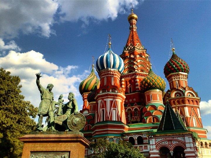 Moskova